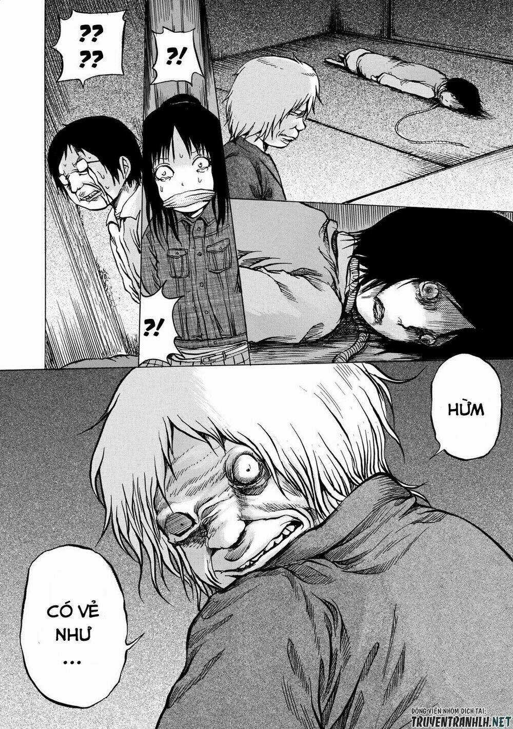 Sayuri Chapter 13 trang 14