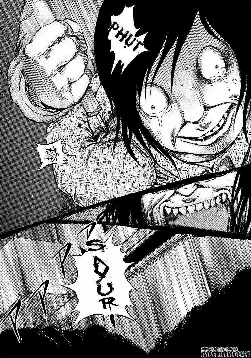 Sayuri Chapter 13 trang 16