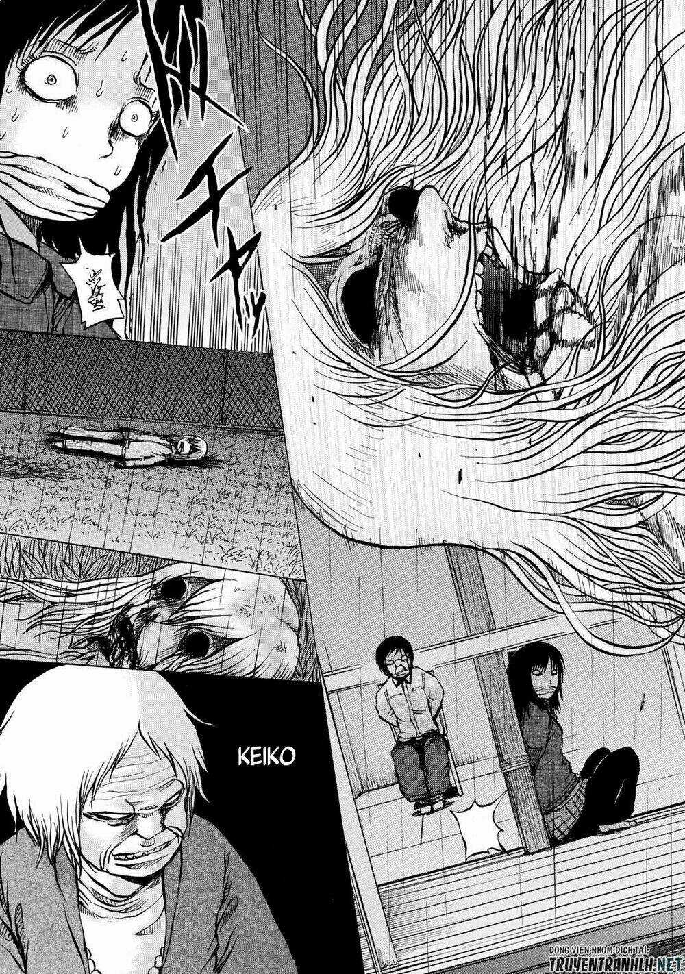 Sayuri Chapter 13 trang 17