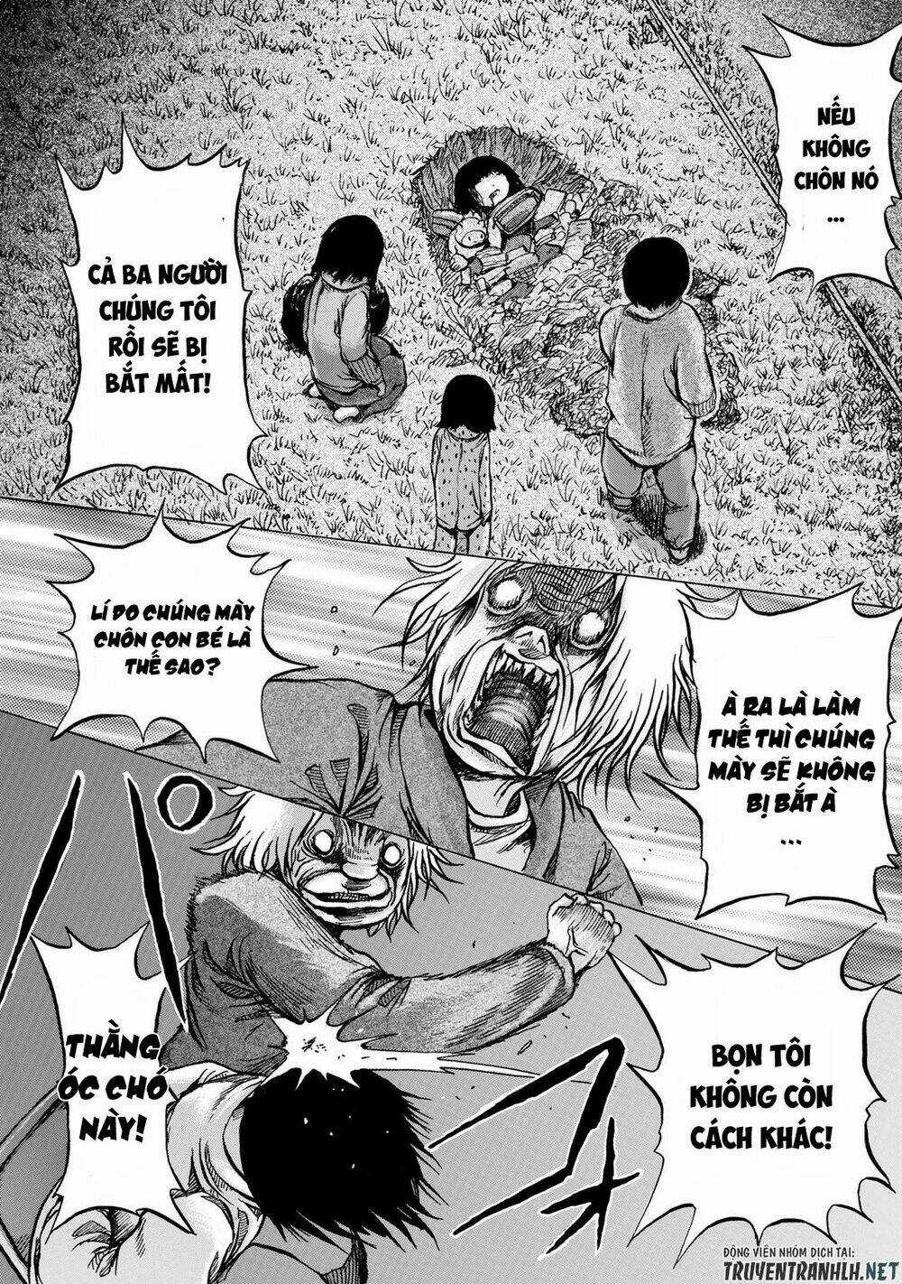 Sayuri Chapter 13 trang 20