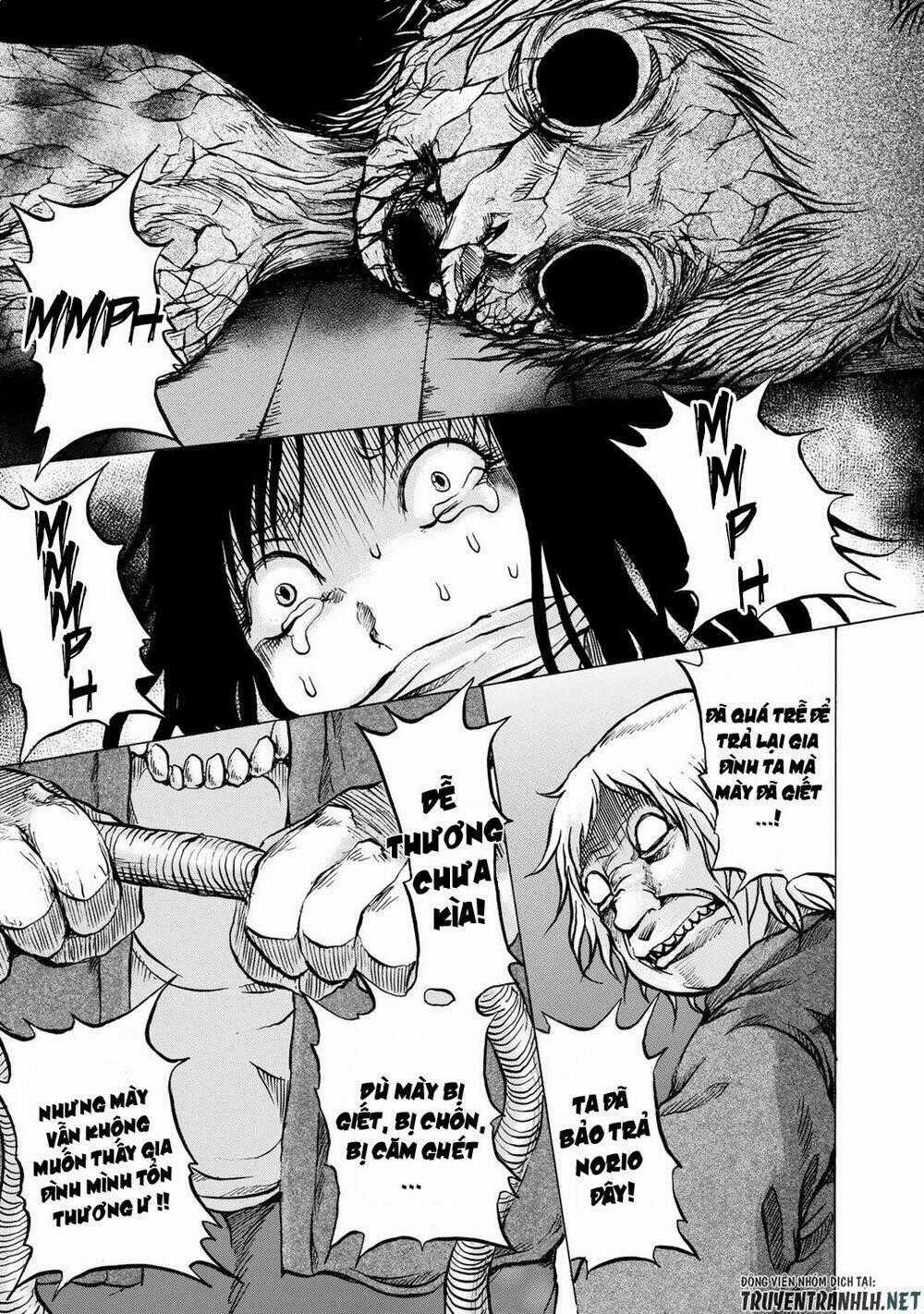 Sayuri Chapter 13 trang 23