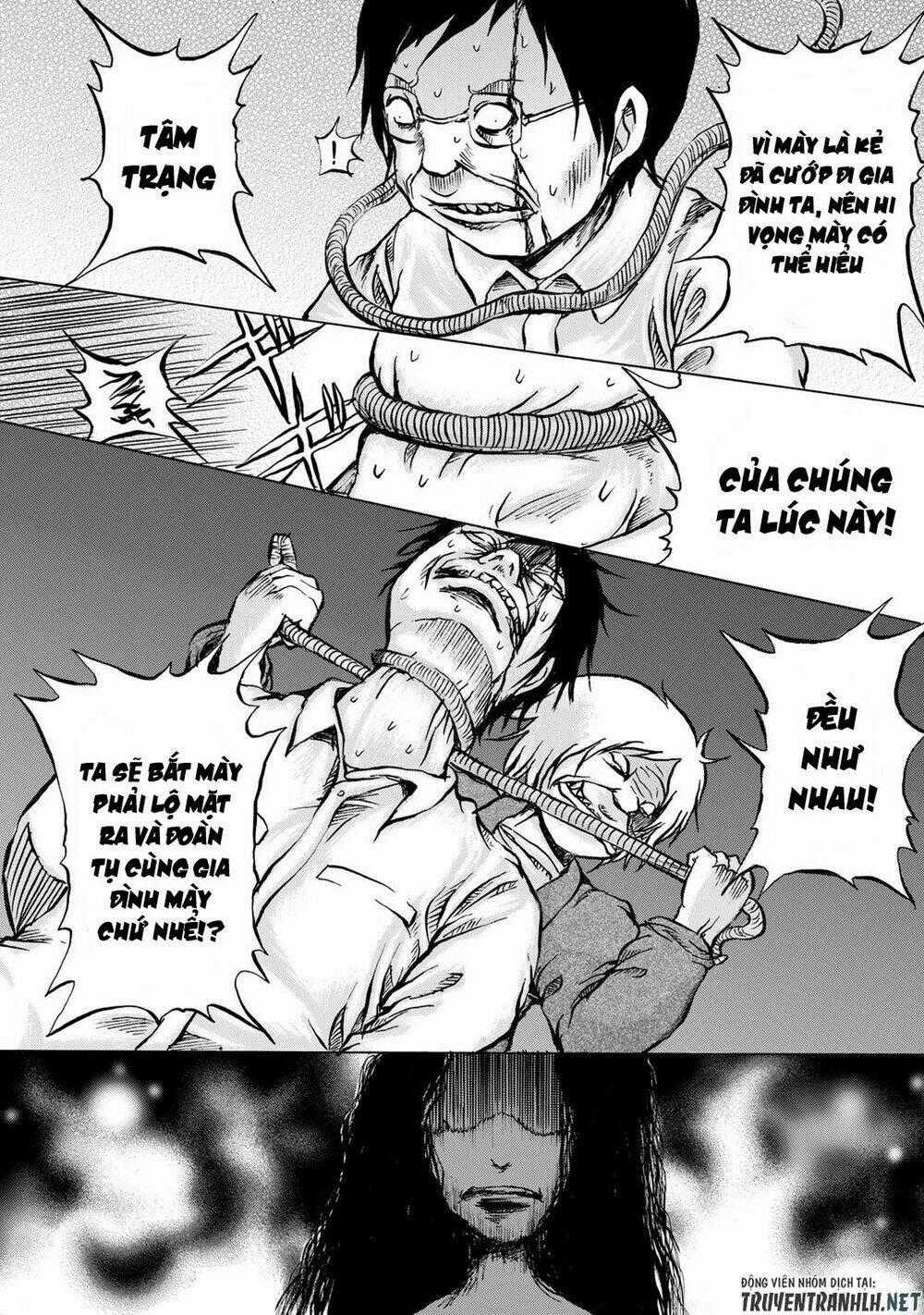 Sayuri Chapter 13 trang 24