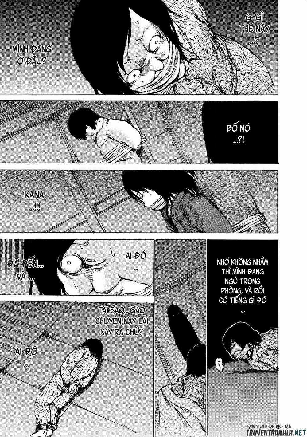 Sayuri Chapter 13 trang 3