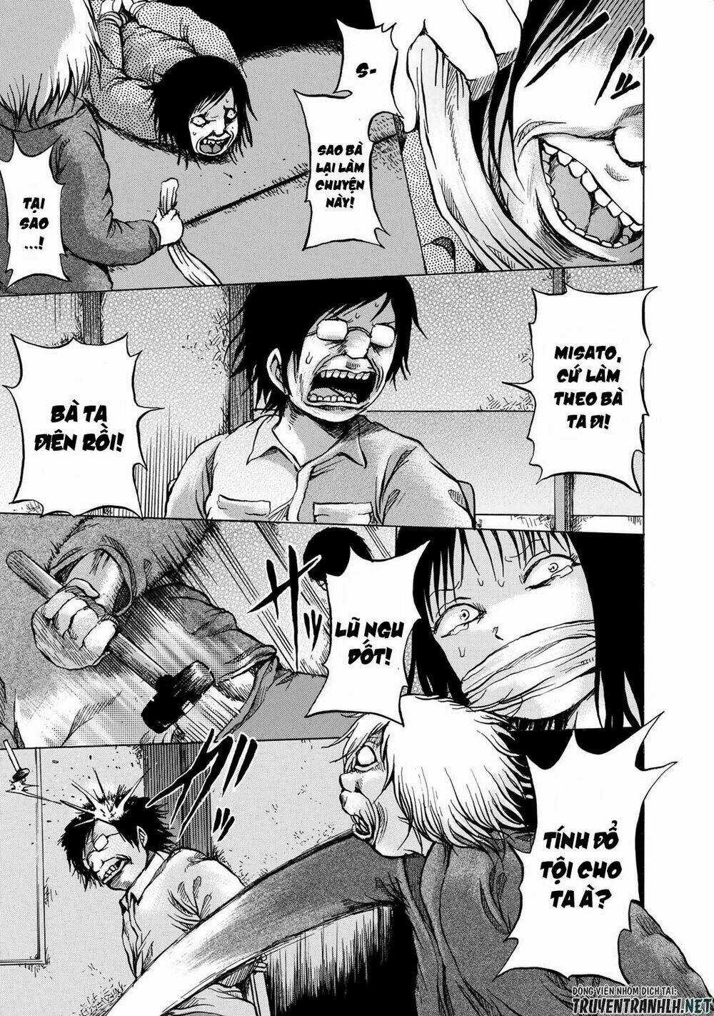 Sayuri Chapter 13 trang 9