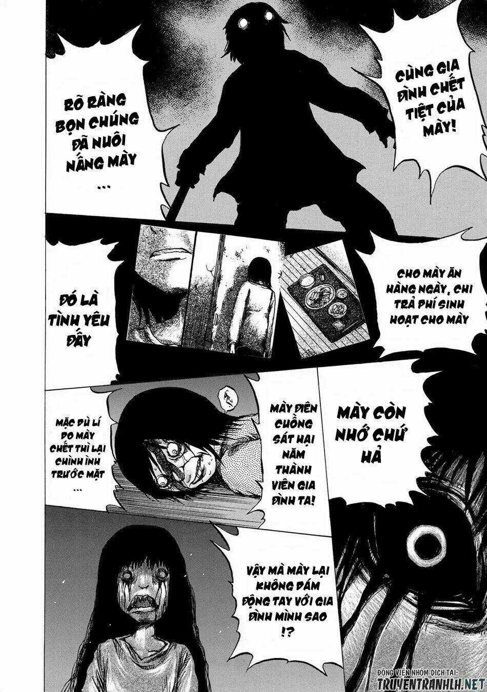 Sayuri Chapter 14 trang 10