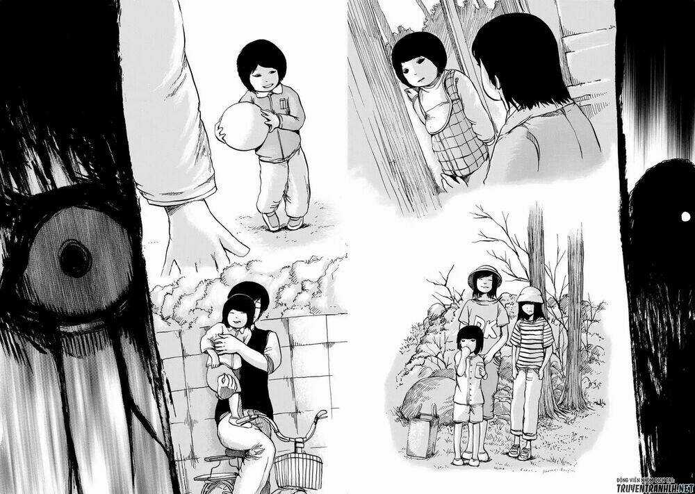 Sayuri Chapter 14 trang 12