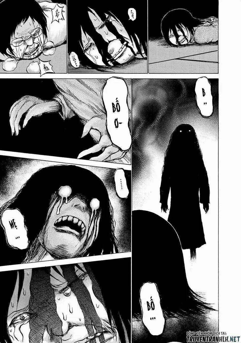 Sayuri Chapter 14 trang 14