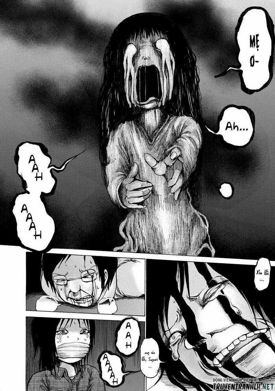 Sayuri Chapter 14 trang 15