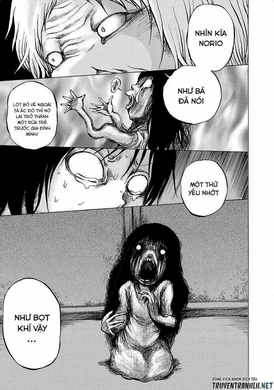 Sayuri Chapter 14 trang 16