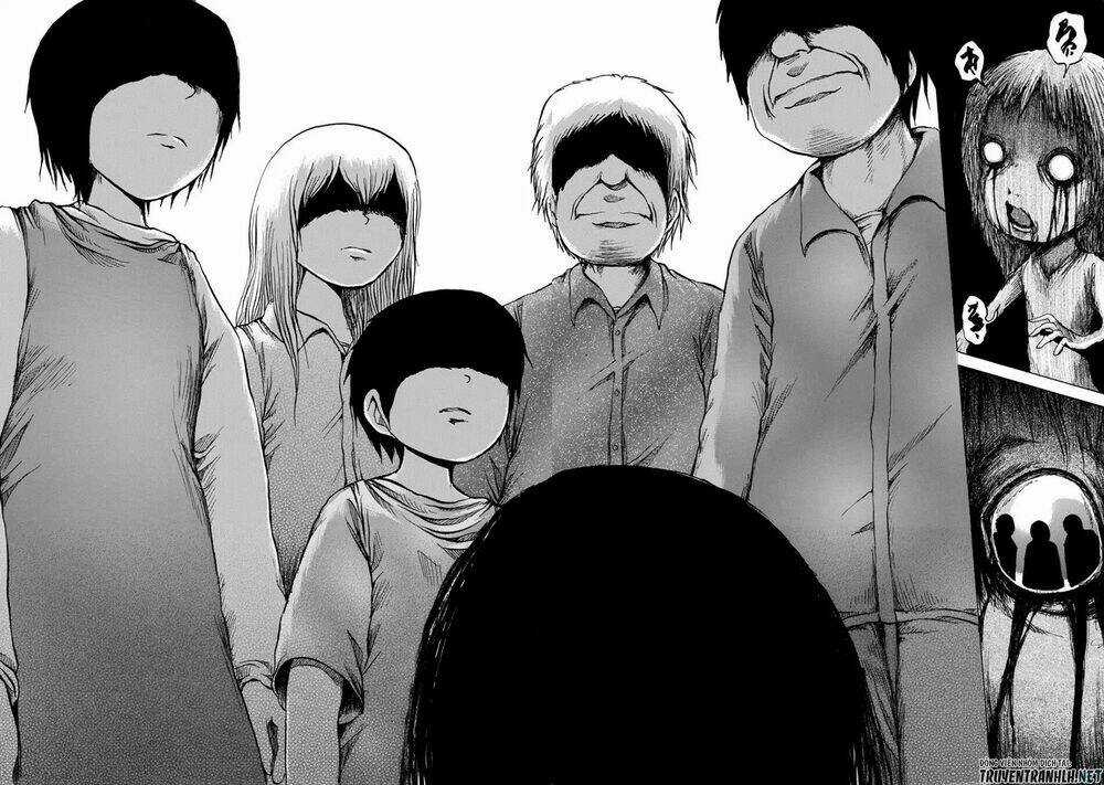 Sayuri Chapter 14 trang 19