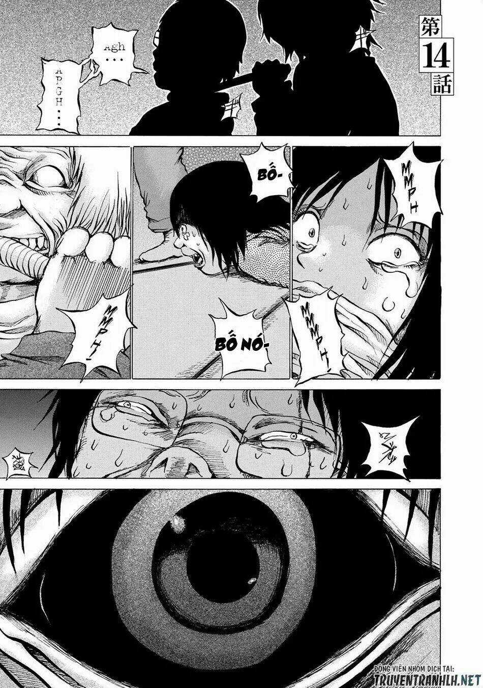 Sayuri Chapter 14 trang 2