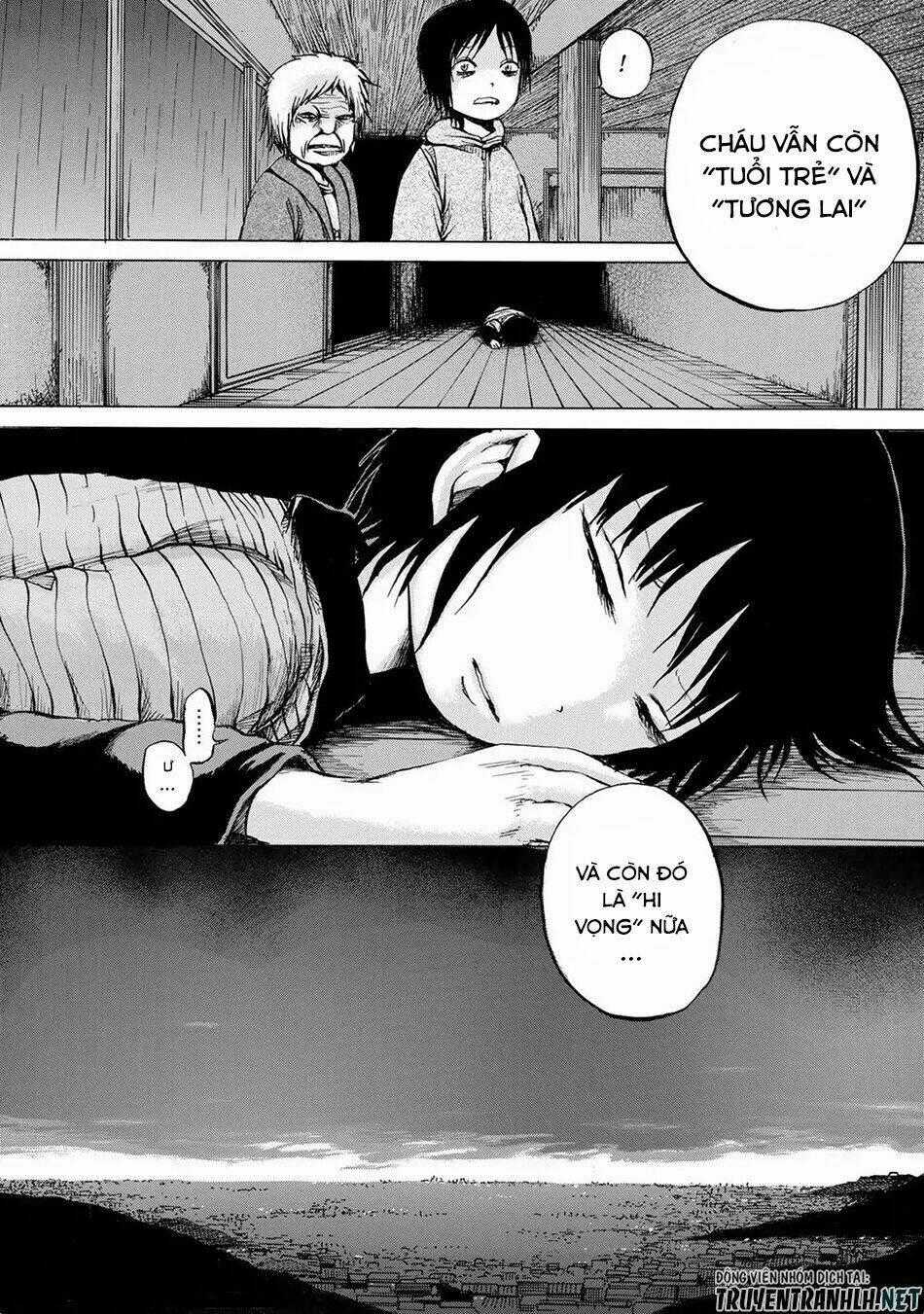 Sayuri Chapter 14 trang 24