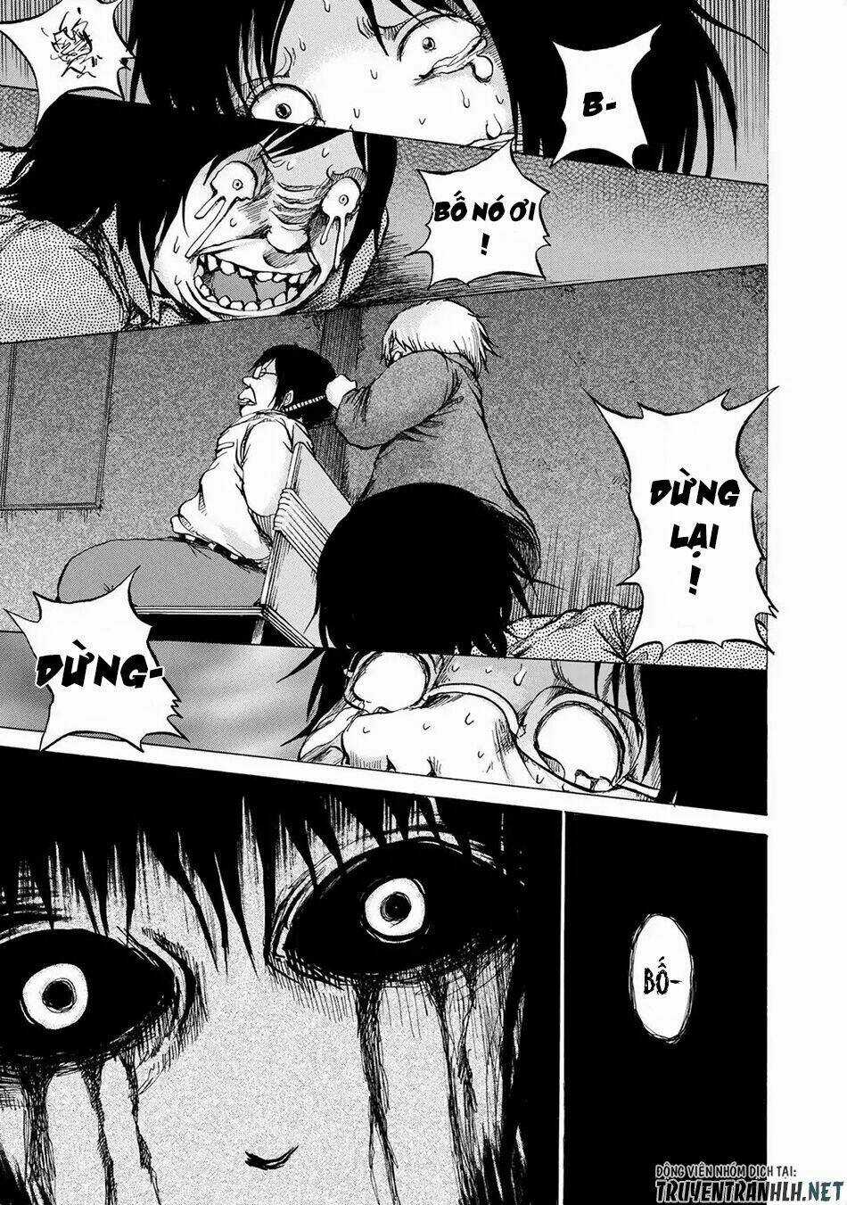 Sayuri Chapter 14 trang 4