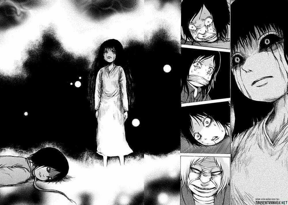 Sayuri Chapter 14 trang 7