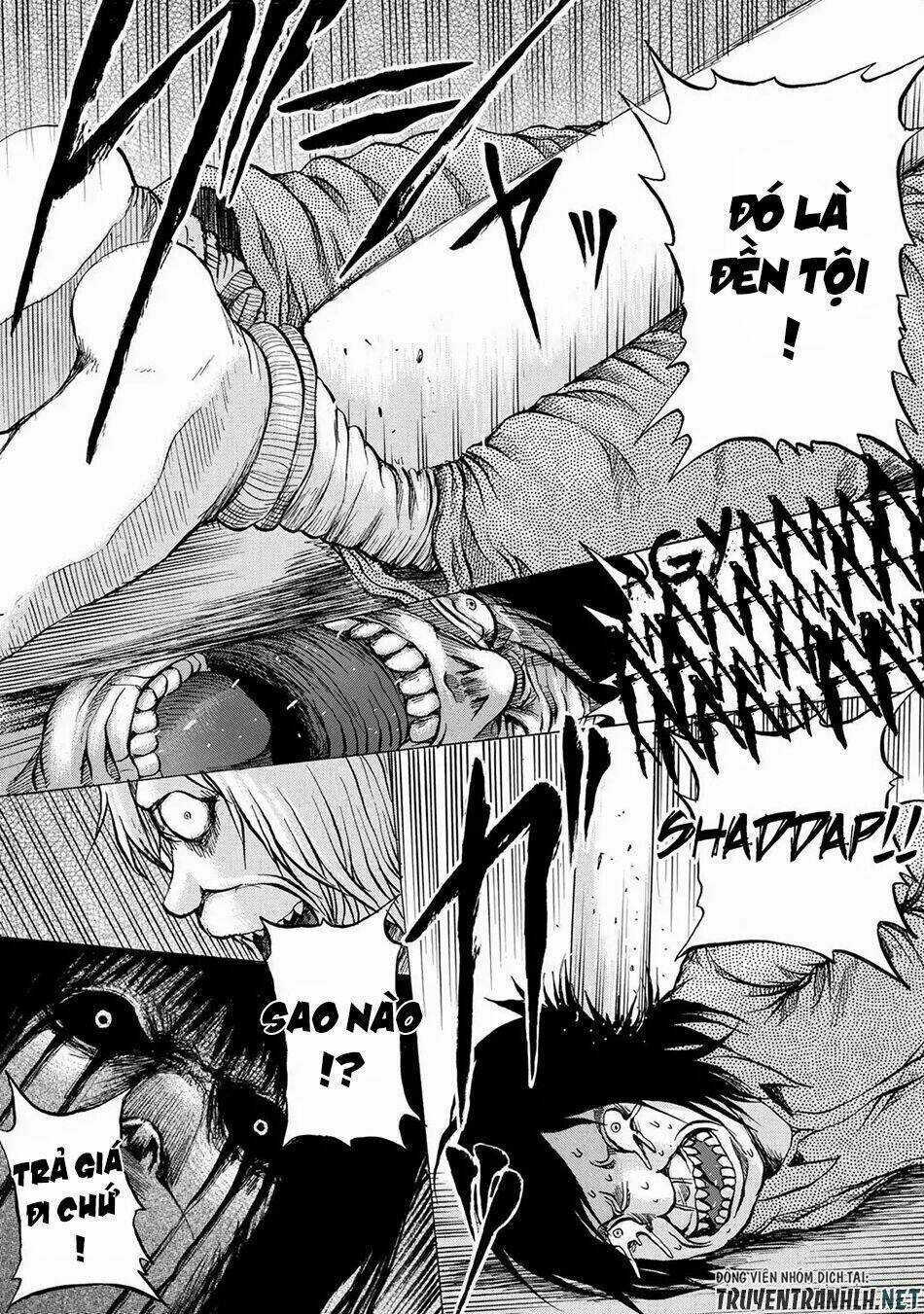 Sayuri Chapter 14 trang 9