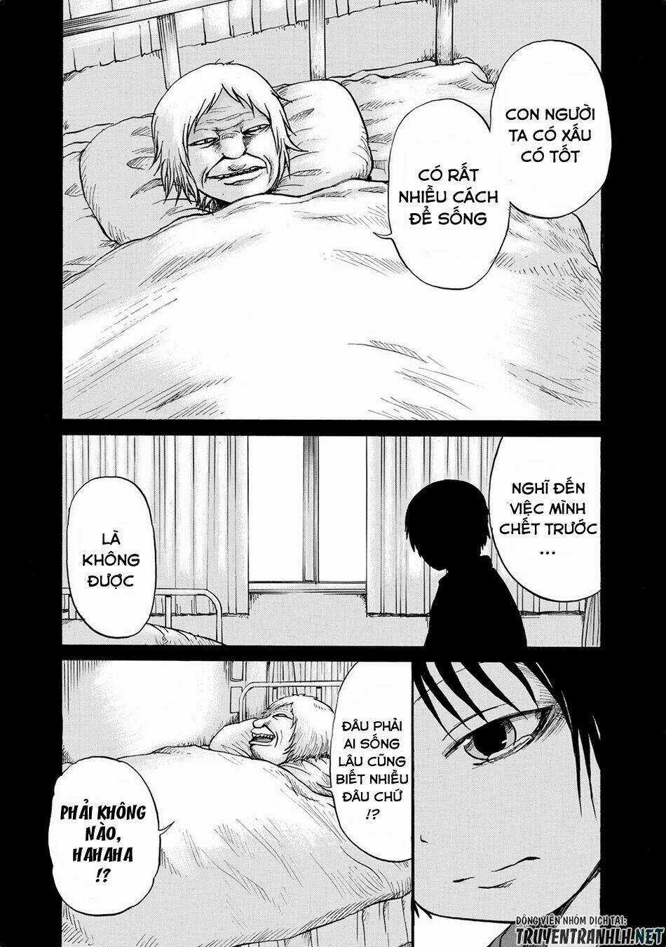 Sayuri Chapter 15 trang 10