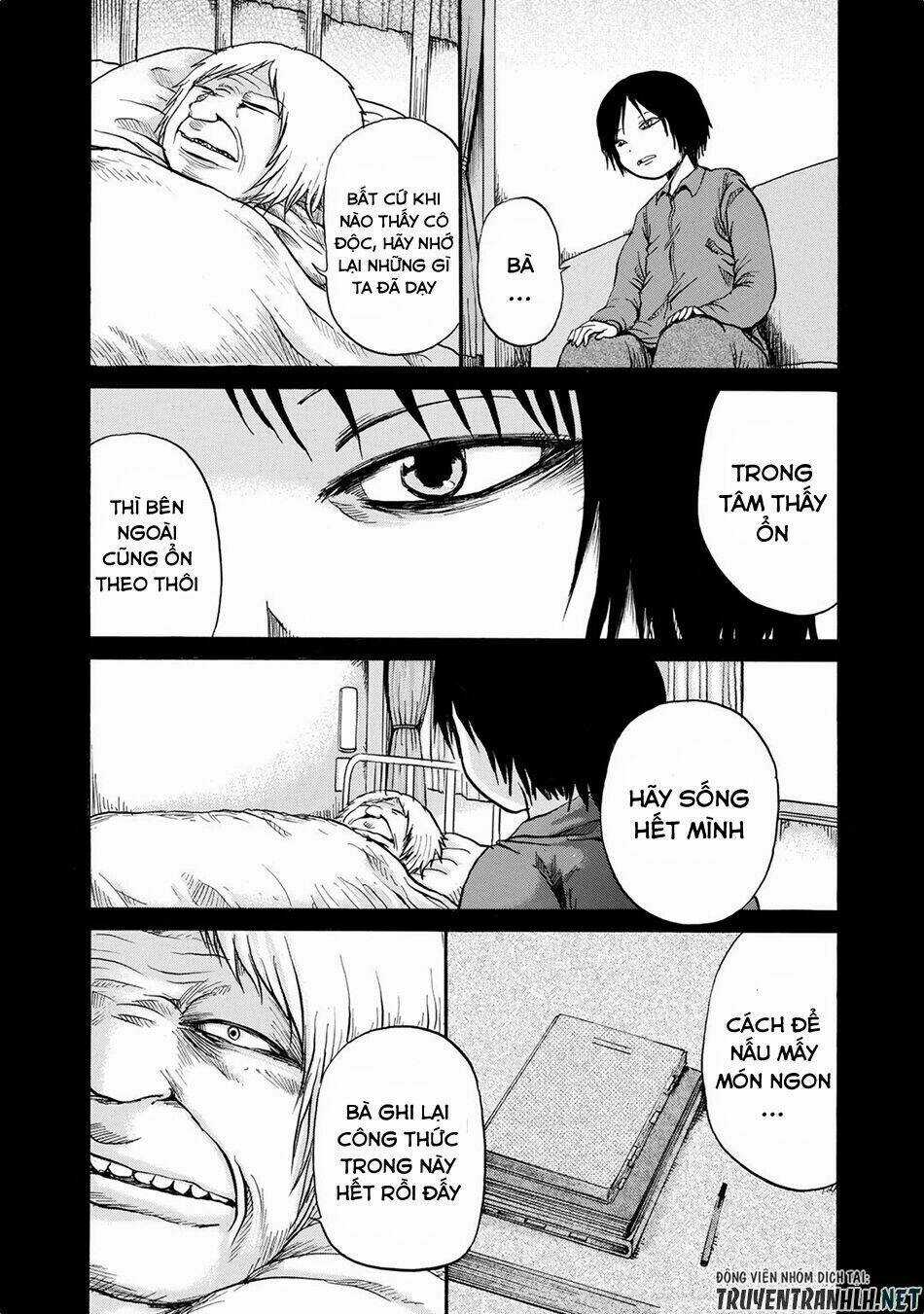 Sayuri Chapter 15 trang 13