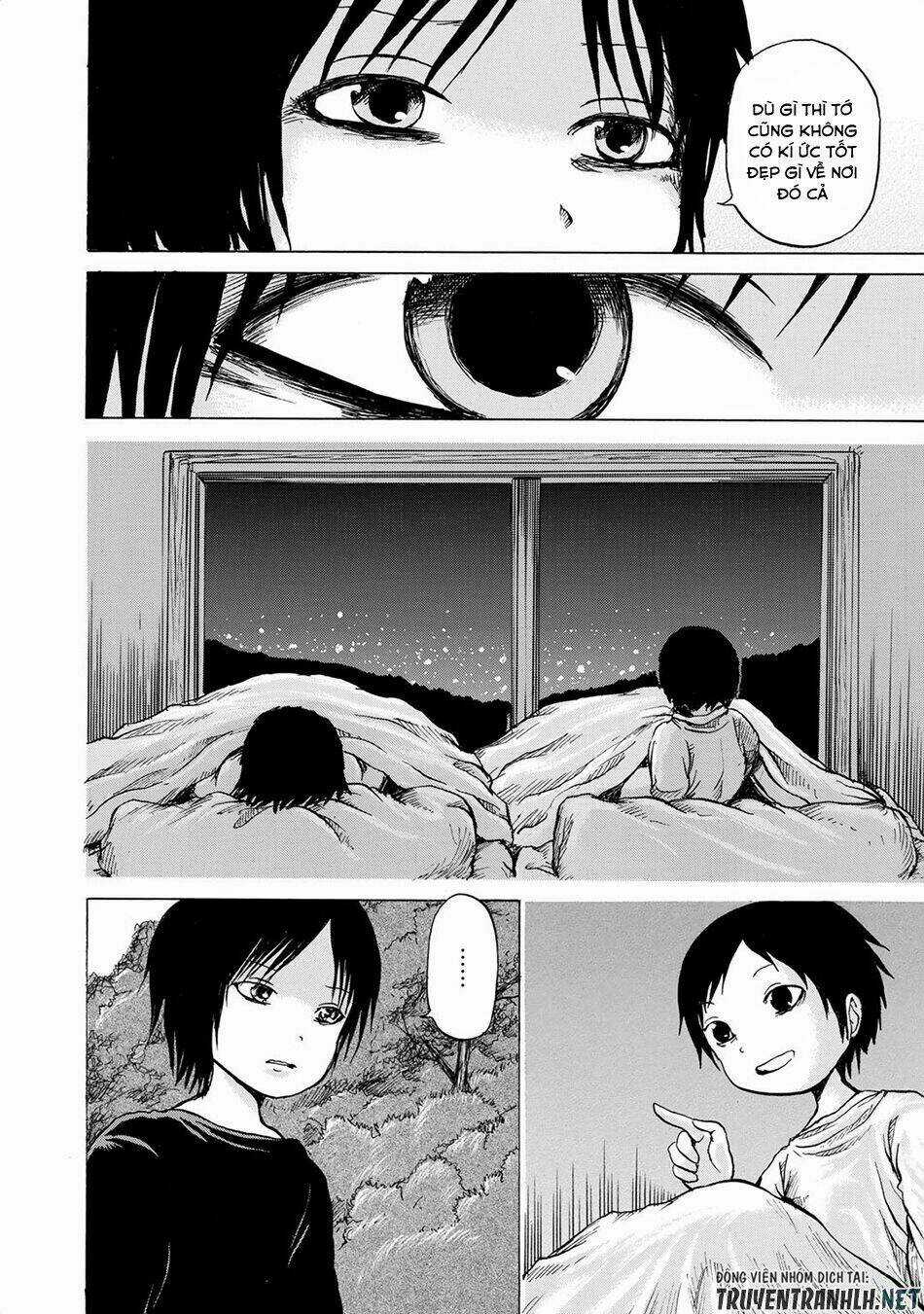 Sayuri Chapter 15 trang 20