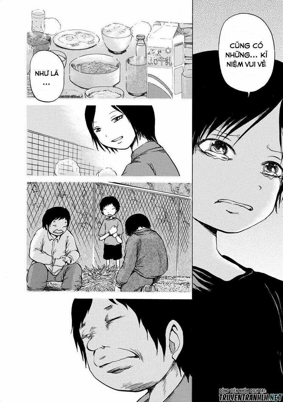 Sayuri Chapter 15 trang 22