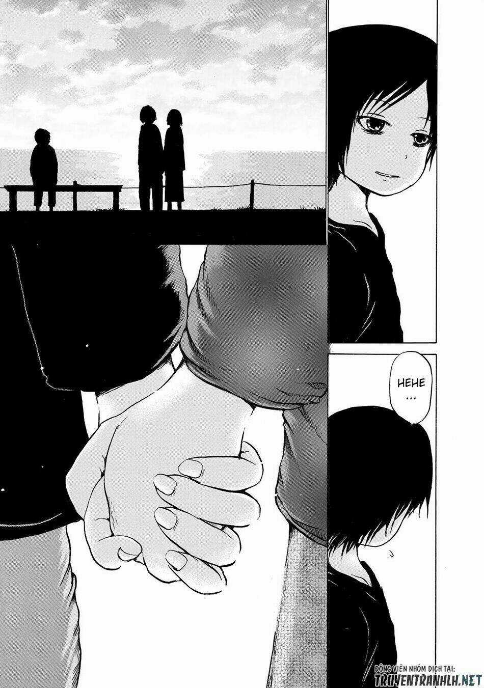 Sayuri Chapter 15 trang 25