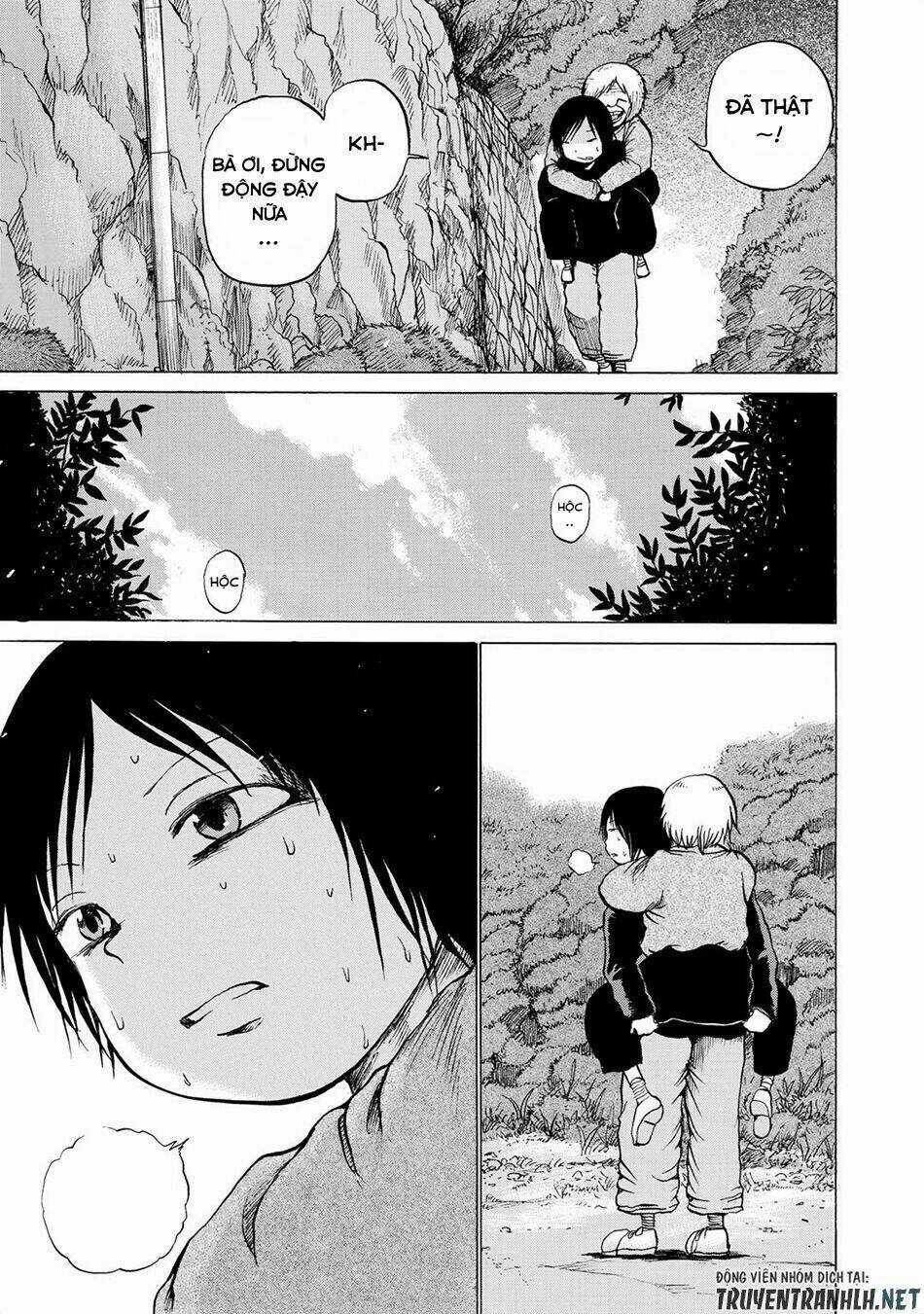 Sayuri Chapter 15 trang 4