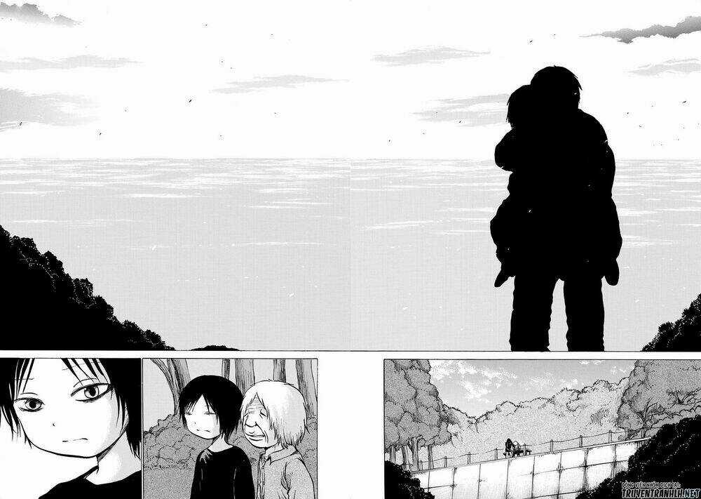 Sayuri Chapter 15 trang 5