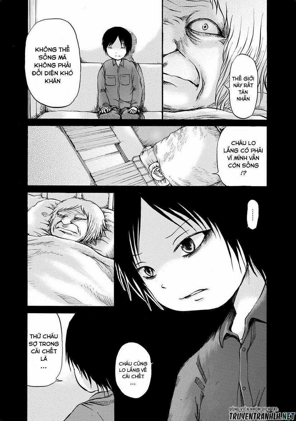 Sayuri Chapter 15 trang 8