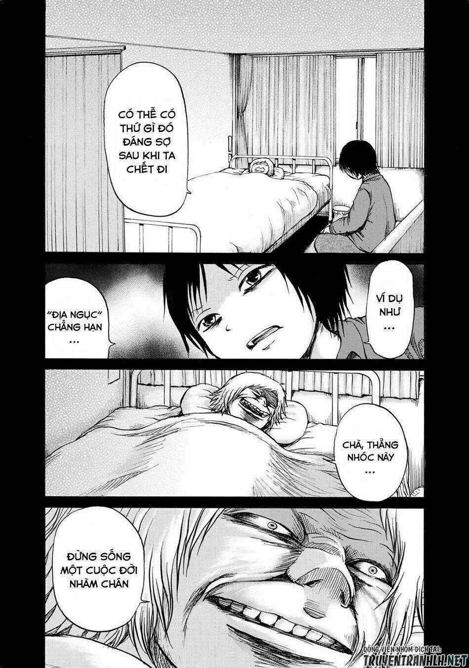 Sayuri Chapter 15 trang 9