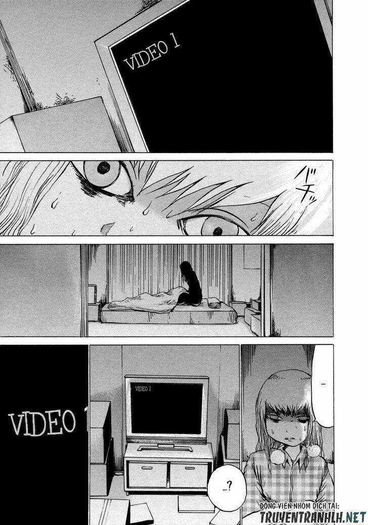 Sayuri Chapter 2 trang 10