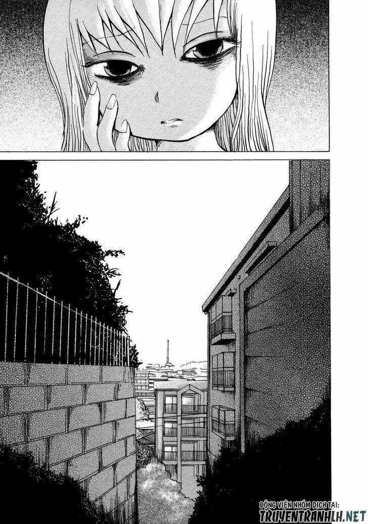 Sayuri Chapter 2 trang 14