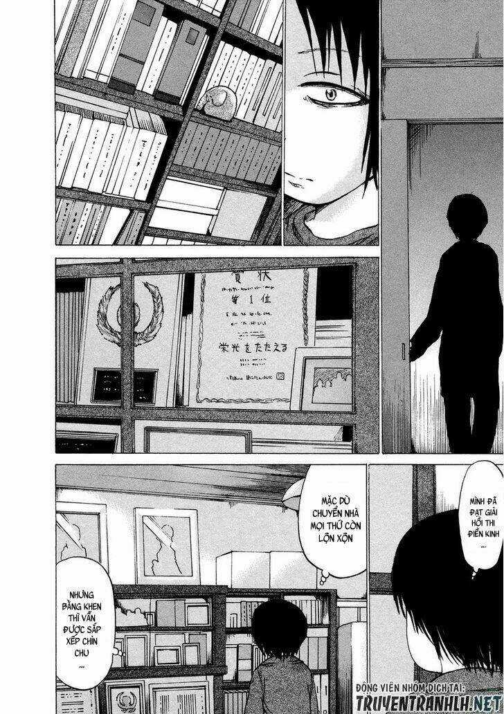 Sayuri Chapter 2 trang 15