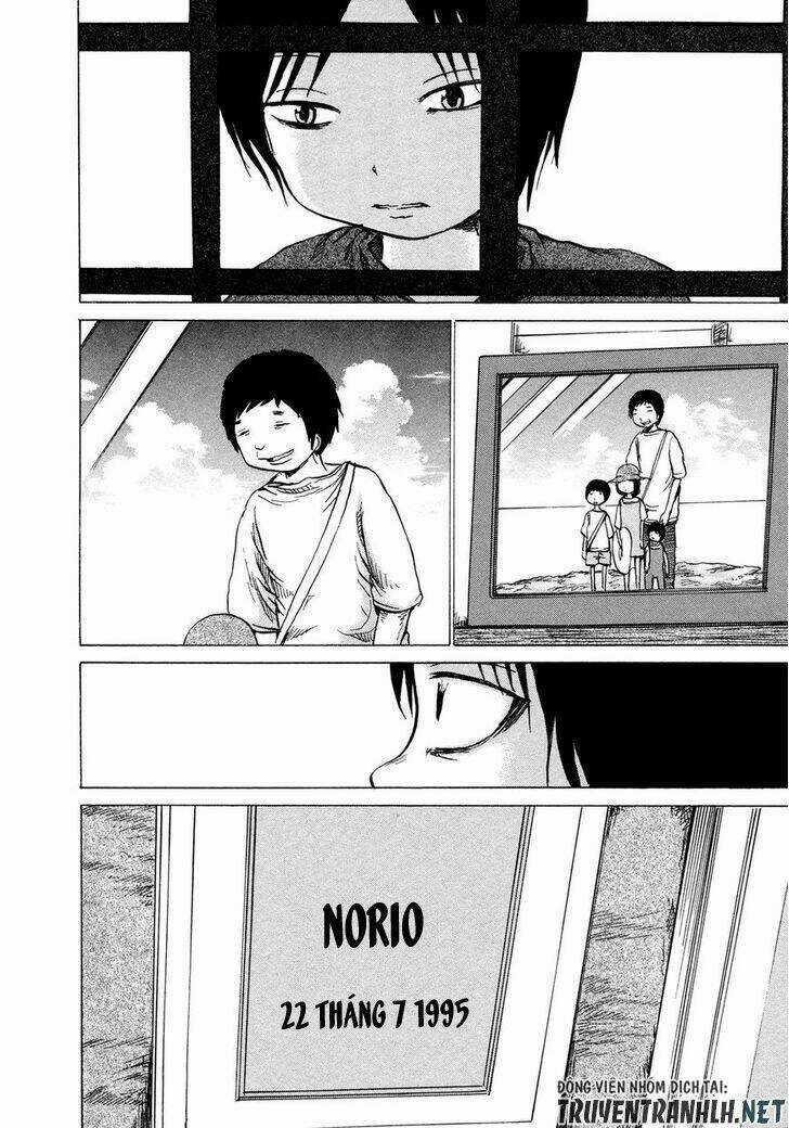 Sayuri Chapter 2 trang 17