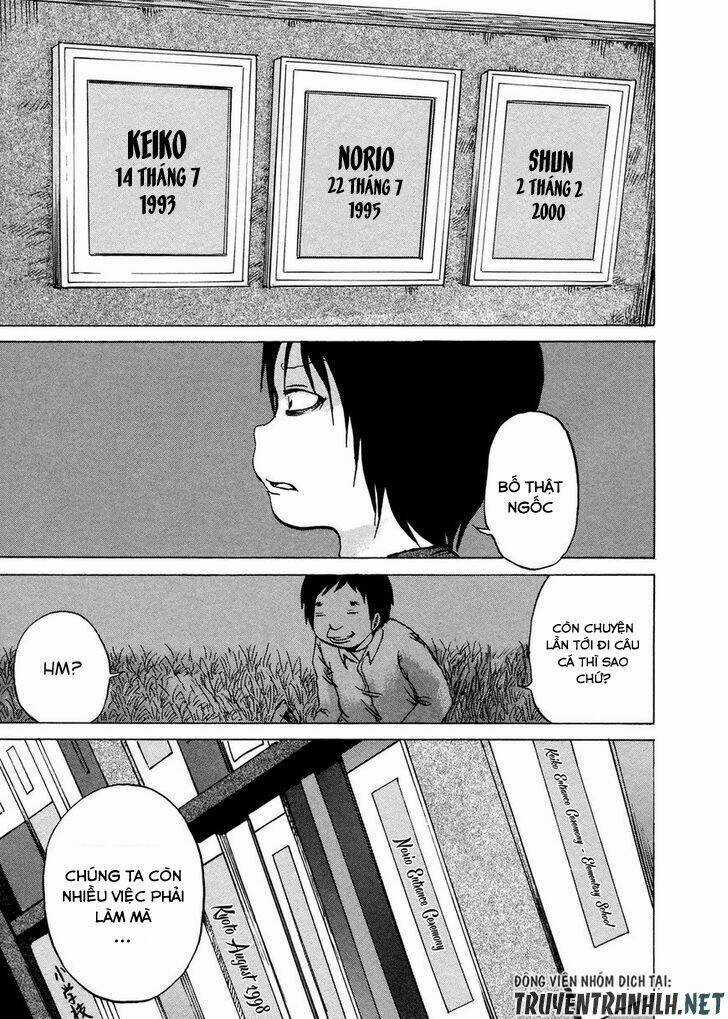 Sayuri Chapter 2 trang 18