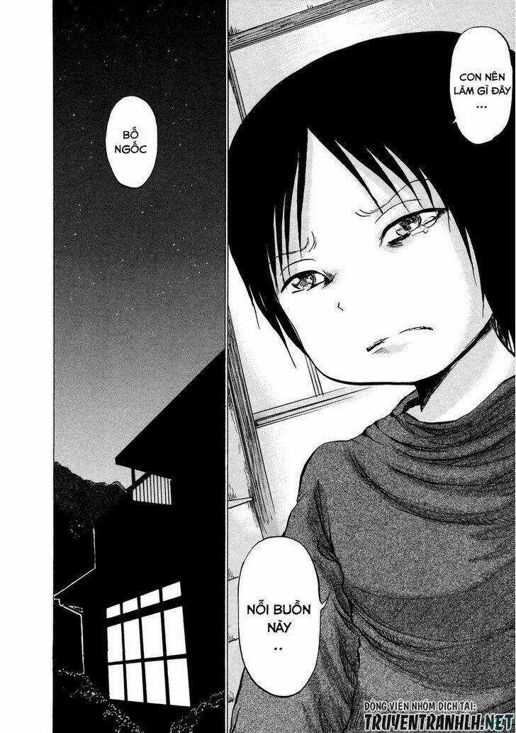 Sayuri Chapter 2 trang 19