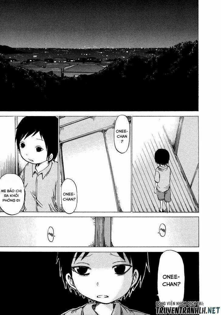 Sayuri Chapter 2 trang 20