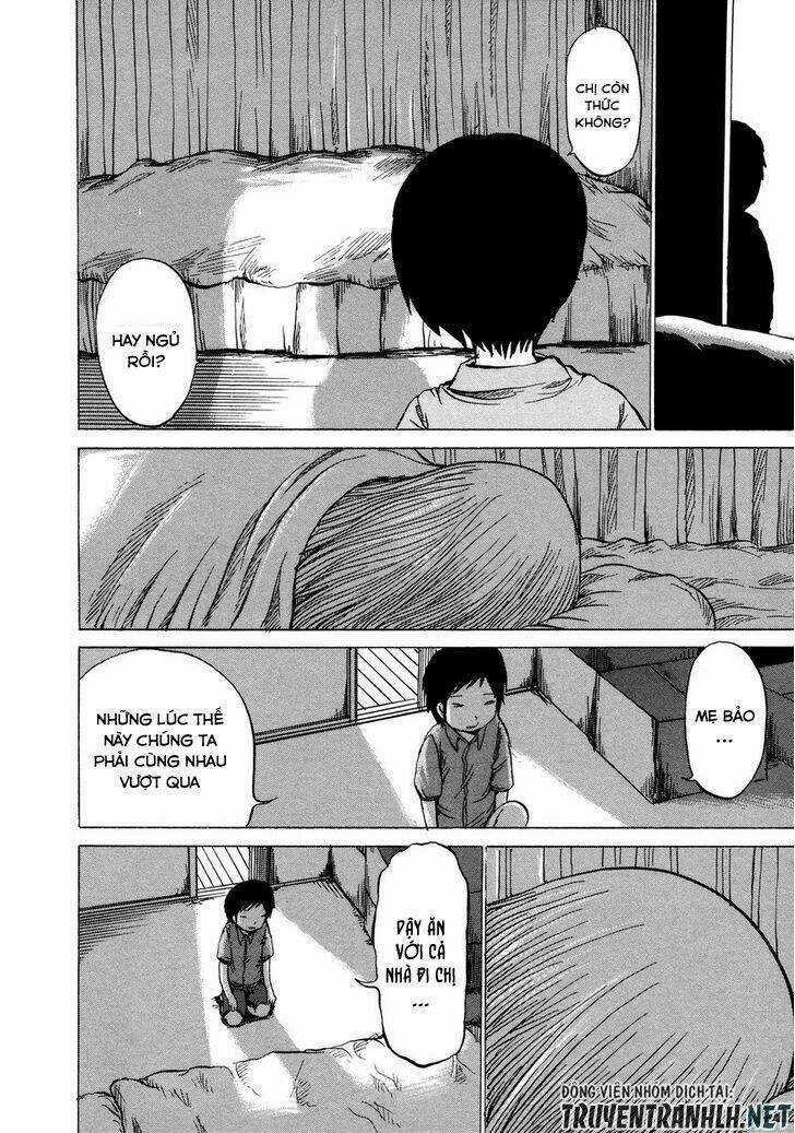 Sayuri Chapter 2 trang 21