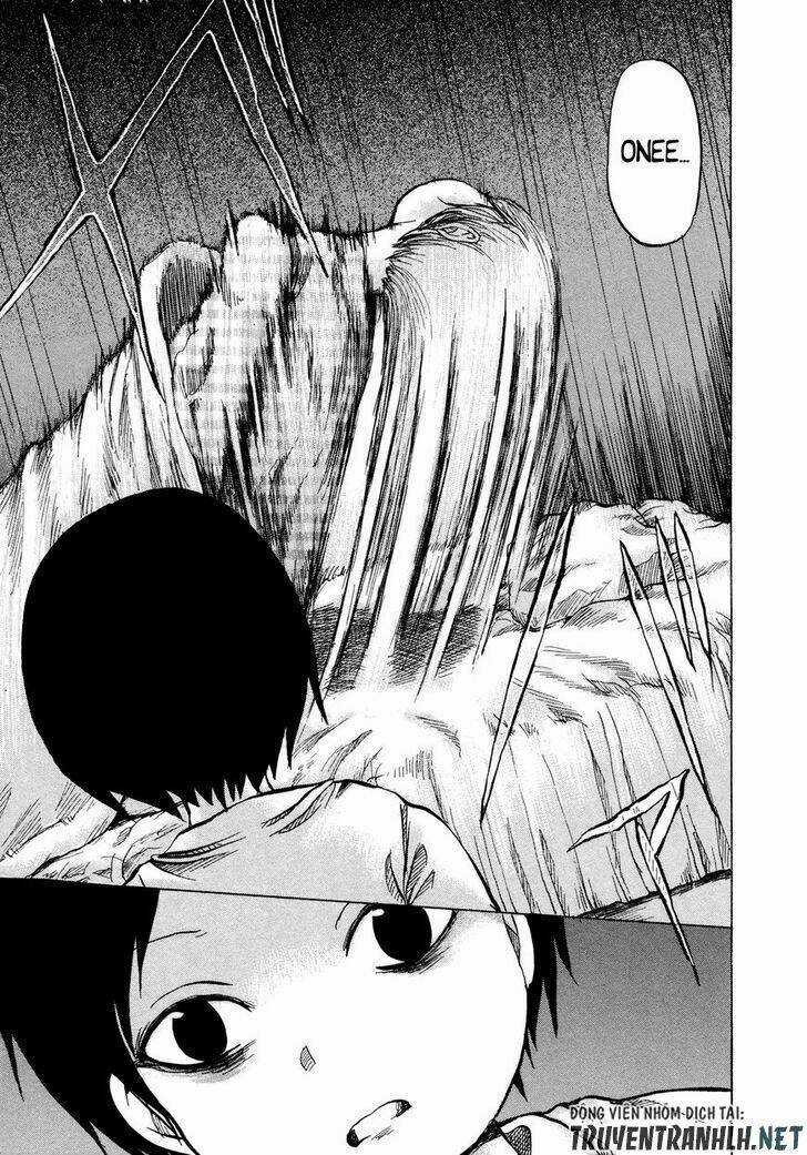 Sayuri Chapter 2 trang 22