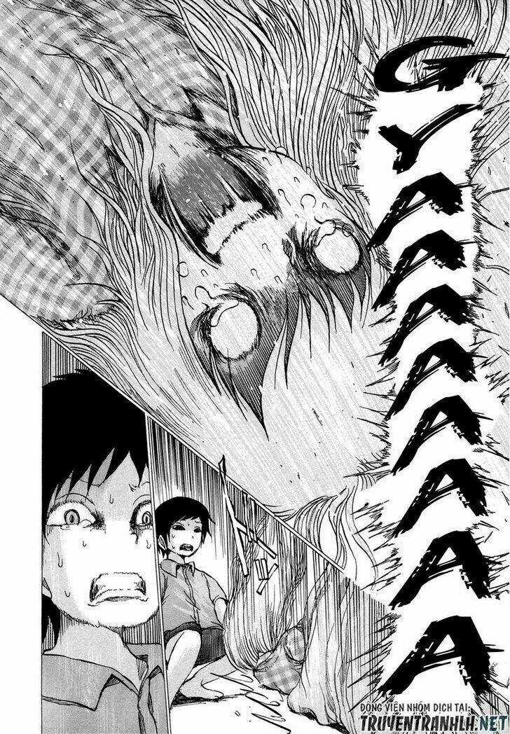 Sayuri Chapter 2 trang 23