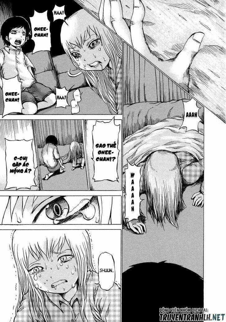 Sayuri Chapter 2 trang 24