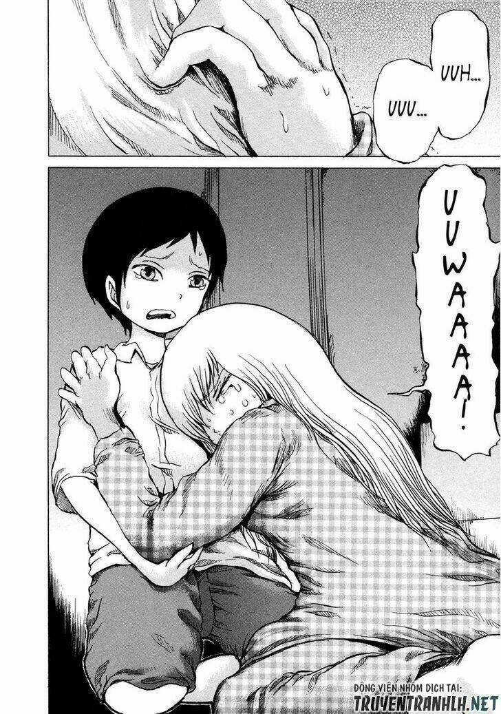 Sayuri Chapter 2 trang 25