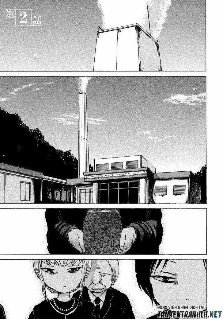 Sayuri Chapter 2 trang 3