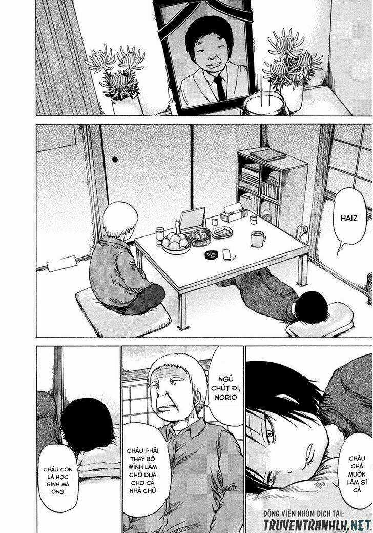 Sayuri Chapter 2 trang 5