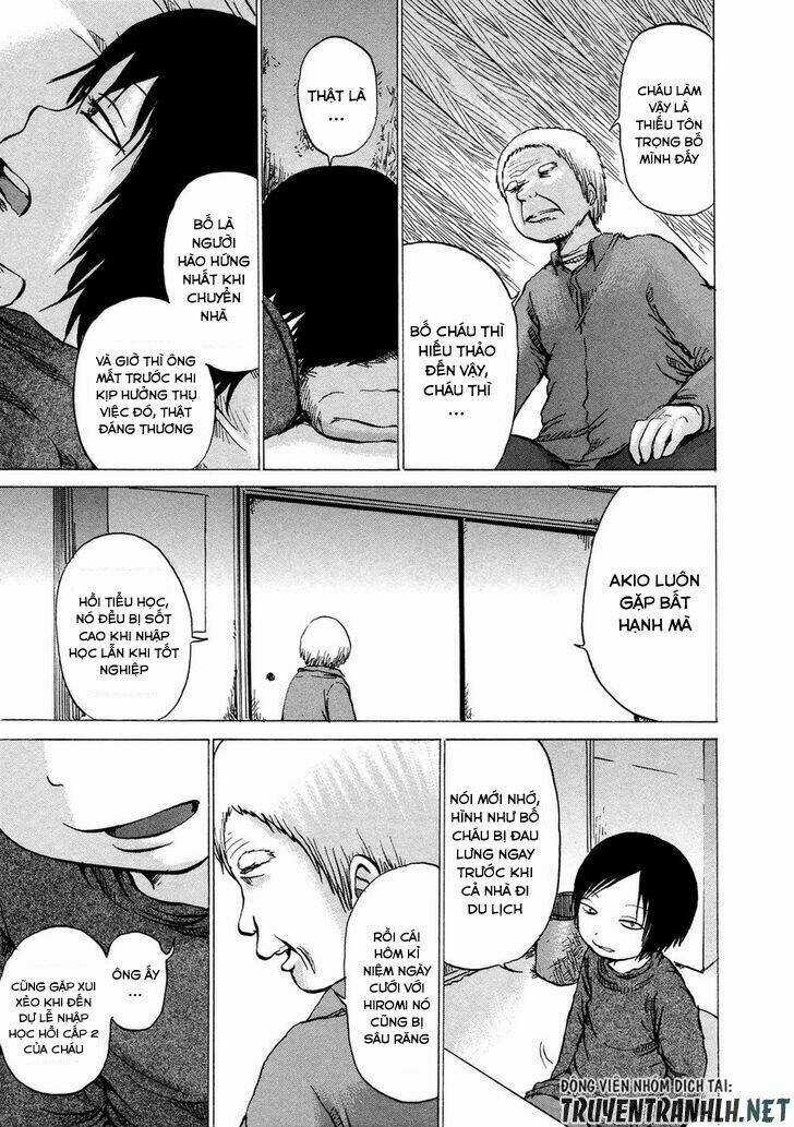 Sayuri Chapter 2 trang 6