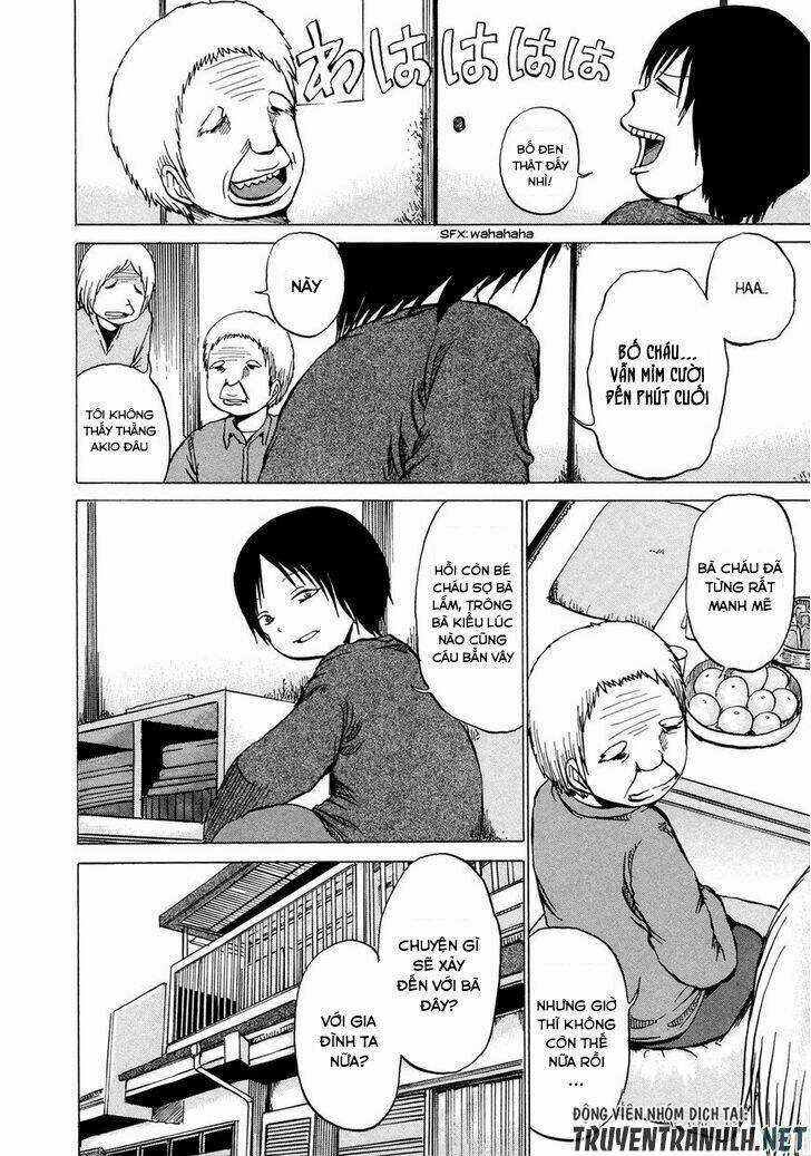 Sayuri Chapter 2 trang 7