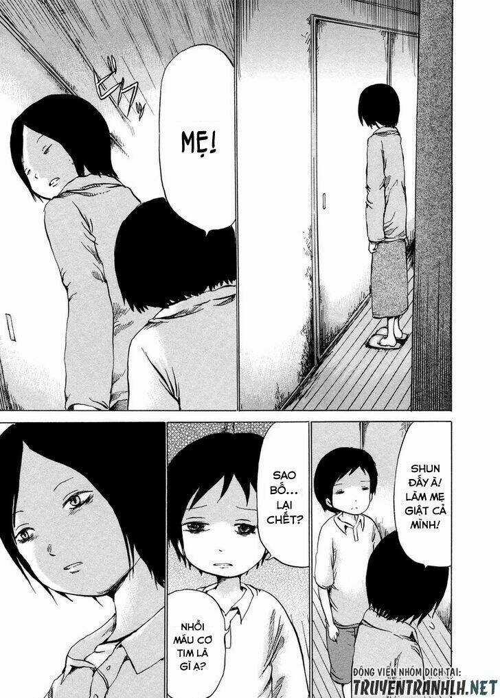 Sayuri Chapter 2 trang 8