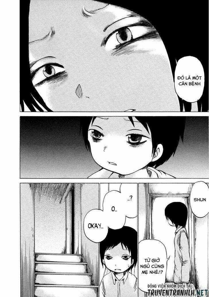 Sayuri Chapter 2 trang 9