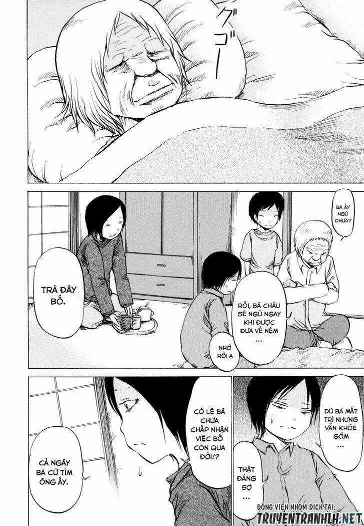 Sayuri Chapter 3 trang 11