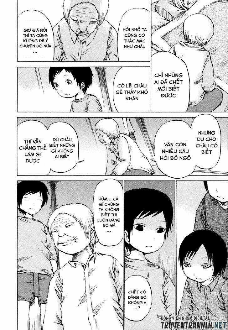 Sayuri Chapter 3 trang 13