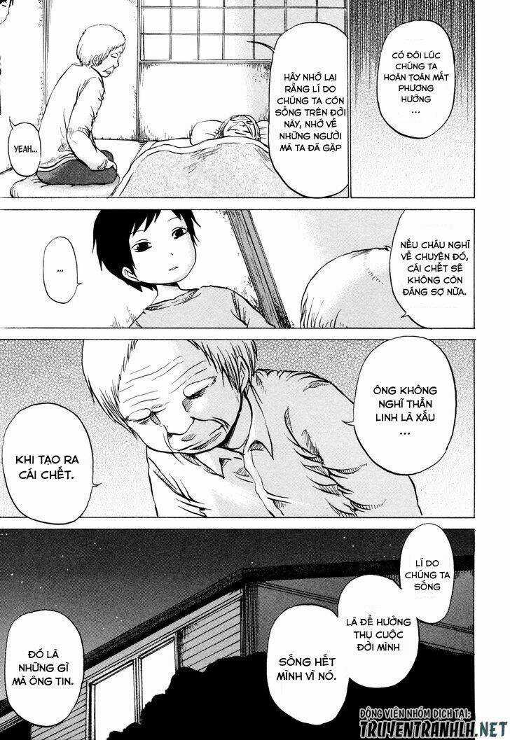 Sayuri Chapter 3 trang 14