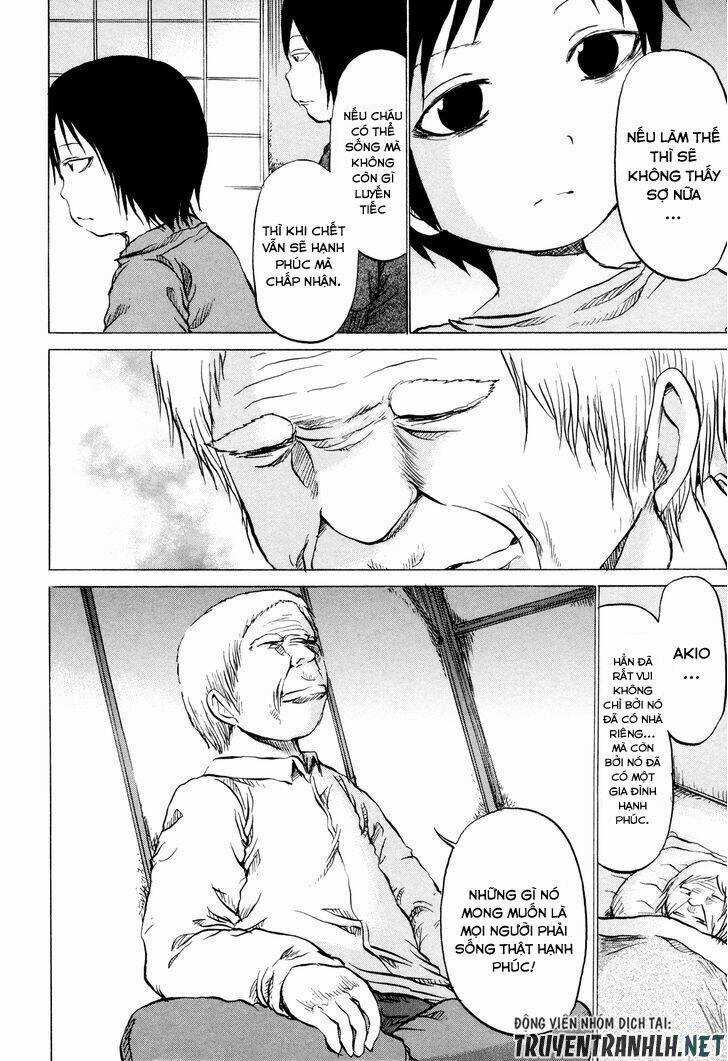 Sayuri Chapter 3 trang 15